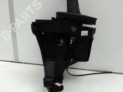 Gear lever CITROËN BERLINGO (ER_, EC_) 1.5 BlueHDi 130 (ECYHZJ, ECYHZR) | BP19505474M90 