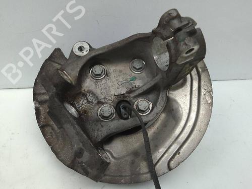 Left front steering knuckle BMW 3 Convertible (E93)  | BP24463878M25 
