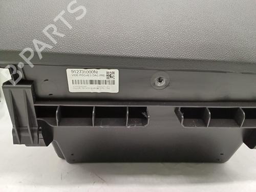 Glove box RENAULT KADJAR (HA_, HL_) 1.3 TCe 140 (HLNB, HLN1) | BP29994859C95 