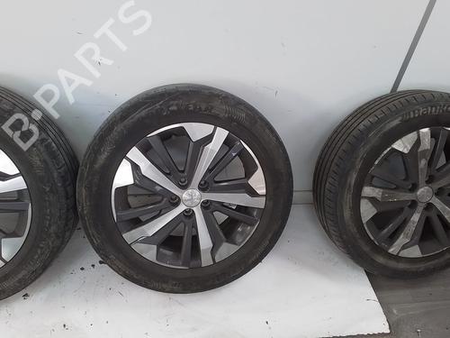 Rim PEUGEOT RIFTER 1.5 BlueHDi 130 | BP29385587C45 