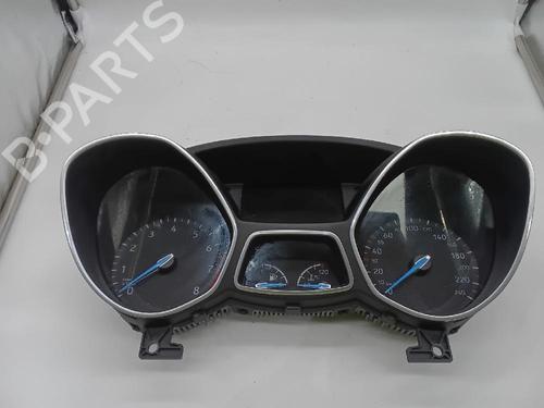 Instrument cluster FORD FOCUS III  | BP27587494C47 