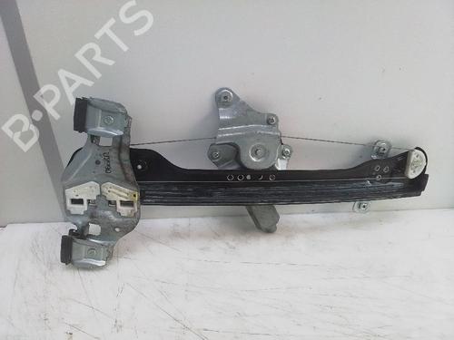 Front right window mechanism CHEVROLET AVEO Hatchback (T300) 1.2 | BP19116638C23 