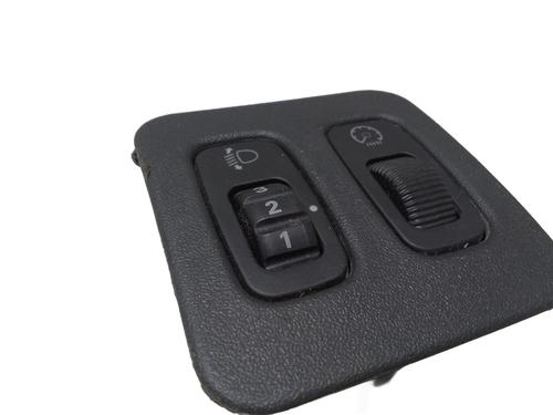 Used Headlight switch Headlight switch MITSUBISHI PAJERO III Canvas Top (V6_W, V7_W) 3.2 DI-D (V68W, V78W) (165 hp) 35722377 35722377