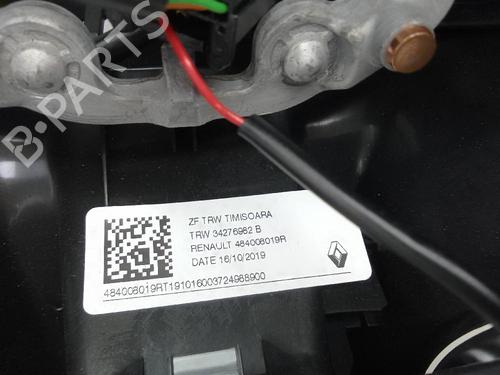 Steering wheel RENAULT CLIO V (B7_)  | BP22424991C49 