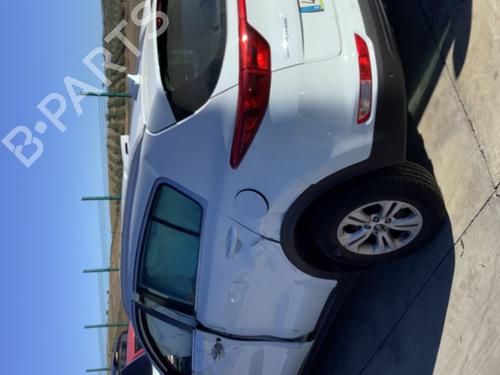 Right front door KIA SPORTAGE IV (QL, QLE) 1.7 CRDi | BP31876738C3