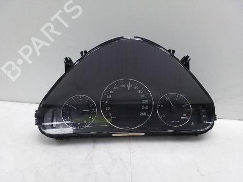 Instrument cluster MERCEDES-BENZ E-CLASS (W211) | BP23997363C47 - Image 4
