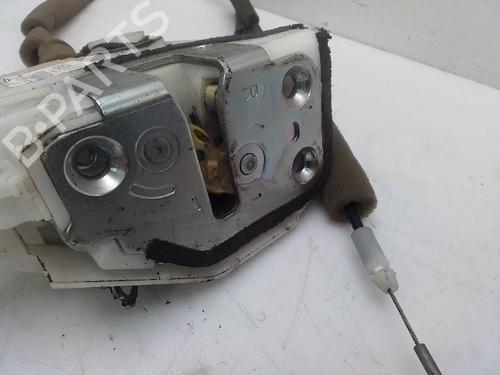 Used Front right lock BMW X3 (E83) 2.0 sd (177 hp) 27448365