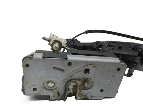 Front left lock OPEL CORSA E Hatchback Van (X15) 1.3 CDTI (08) | BP31869395C98