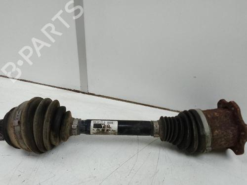 Used Left front driveshaft AUDI A5 (8T3) 1.8 TFSI (160 hp) 19092141