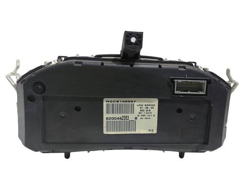 Instrument cluster RENAULT MEGANE II (BM0/1_, CM0/1_) 1.5 dCi (BM0F, BM0T, BM2B, CM0F, CM0T) | BP31037312C47