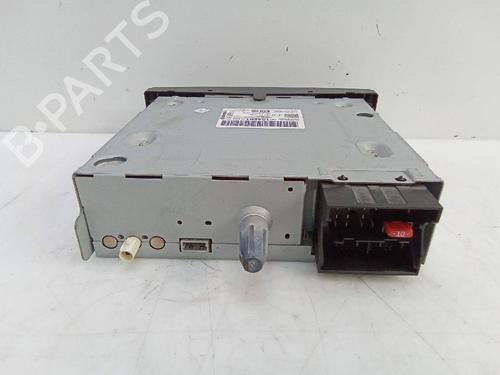 Used Radio CITROËN C-ELYSEE (DD_) 1.6 BlueHDi 100 (99 hp) 18588350