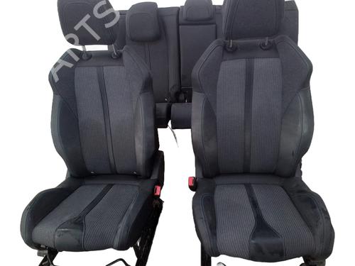 Used Seats set PEUGEOT 3008 II SUV (MC_, MR_, MJ_, M4_) 1.2 THP/ PureTech 130 (MRHNSM, MRHNSU, MRHNSJ, MRHNYW,... (131 hp) 30506410