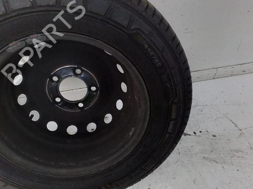 Fælk RENAULT MASTER III Van (FV) 2.3 dCi 150 RWD (FV0F) (150 hp) 27539479
