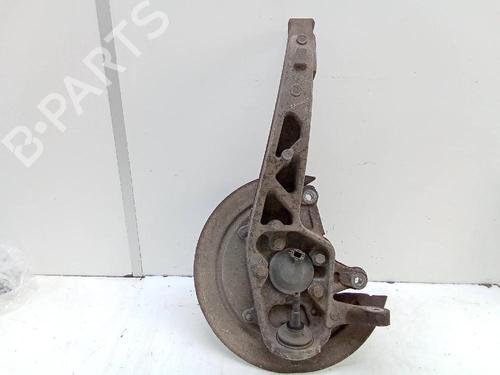 Left front steering knuckle JAGUAR S-TYPE II (X200) 2.7 D | BP18577589M25 