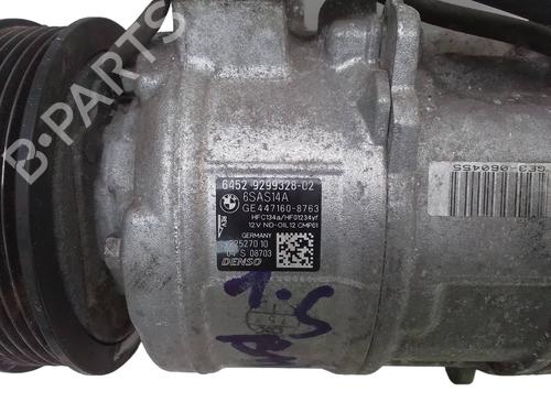 AC compressor BMW 1 (E87) 116 i | BP26160363M34  - Image 7