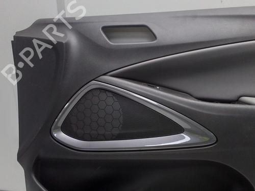 Front right panel OPEL CROSSLAND X / CROSSLAND (P17, P2QO) 1.2 (75) | BP29385928C59 