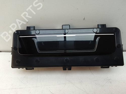 Comando chauffage Comando chauffage CUPRA FORMENTOR (KM7, KMP) 2.0 TDI 4Drive (150 hp) 19252528 19252528