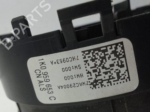 Used Squib airbag VW GOLF V (1K1) [2003-2010]  24328736