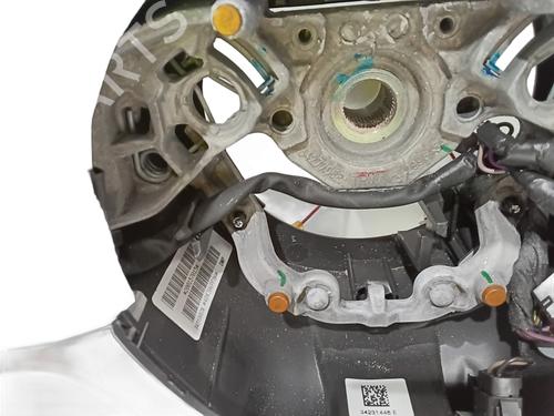 Steering wheel NISSAN JUKE (F16_) DIG-T 117 | BP30527180C49