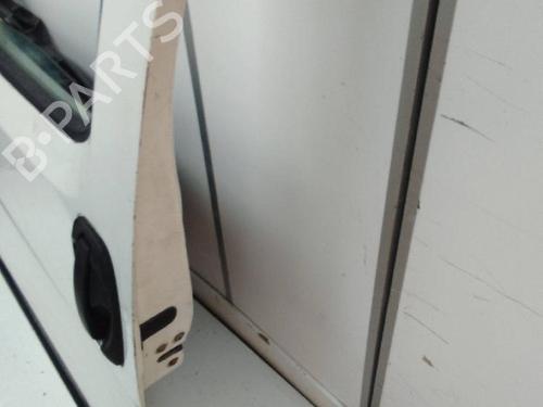 Left front door FIAT QUBO (225_) 1.3 D Multijet (225AXE1A, 225CXE1A, 225AXH1A, 225AXL1A,... | BP24628533C2 