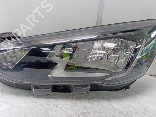 Used Left headlight Left headlight FORD FOCUS IV (HN) 1.5 EcoBlue (120 hp) 18736567 18736567
