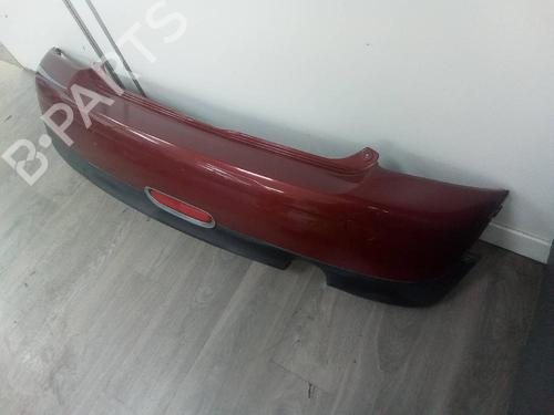 Rear bumper MINI MINI (R56) Cooper | BP19543909C8 