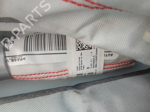 Right curtain airbag DACIA SANDERO III 1.0 TCe LPG | BP28150050C12 
