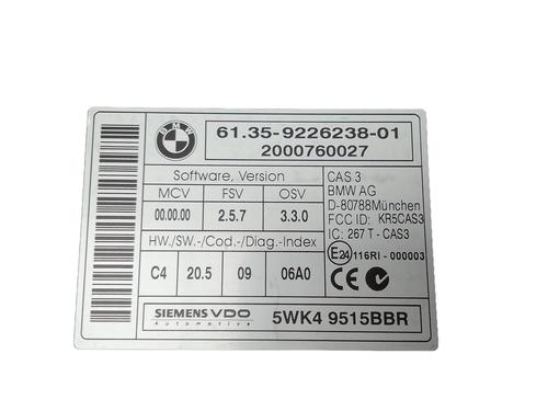 Electronic module BMW X1 (E84) sDrive 20 d | BP18585233M83 - Image 3