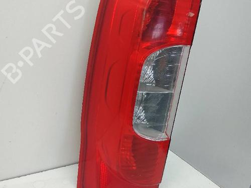 Left taillight BMW X3 (E83) 2.0 sd | BP26285474C34 