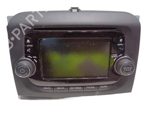 Display Display FIAT 500L (351_, 352_) 1.6 D Multijet (199LYD1B) (105 hp) 34420033 34420033