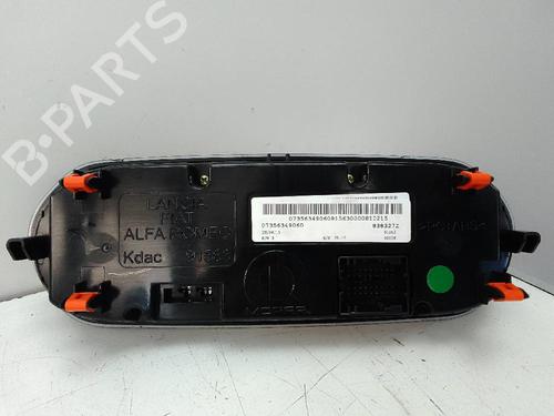 Climate control JEEP RENEGADE SUV (BU, B1, BV)  | BP18587078I5 