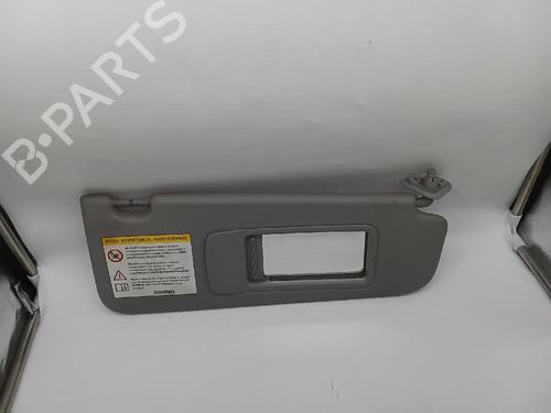 Right sun visor BMW X1 (E84) sDrive 18 d | BP27099504I2 