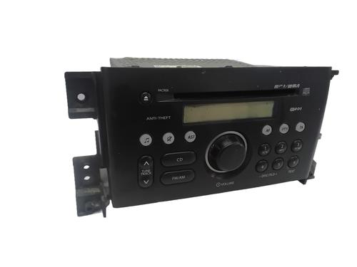 Radio SUZUKI GRAND VITARA II (JT, TE, TD) 1.9 DDiS All-wheel Drive (JT419, TD44, JB419WD, JB419XD,... | BP31168037E6