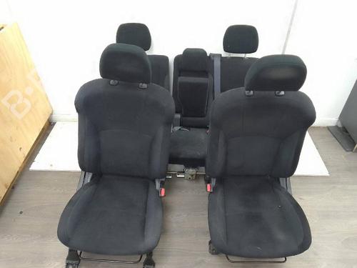 Used Seats set MITSUBISHI OUTLANDER II (CW_W) 2.0 DI-D (CW8W) (140 hp) 24465497