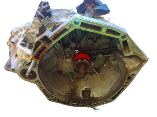 Gearbox RENAULT MEGANE III Hatchback (BZ0/1_, B3_) 1.5 dCi | BP31967801M3  - Image 7