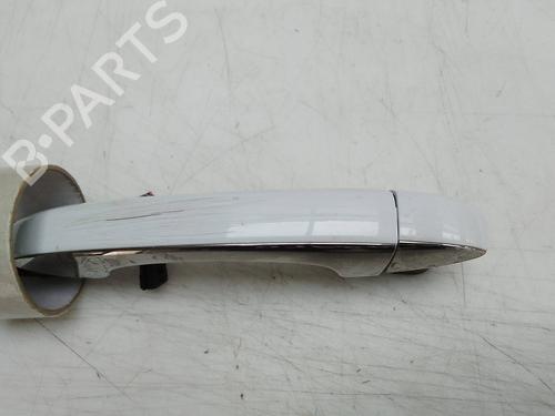 Used Front right exterior door handle RENAULT SCÉNIC IV (J9_) 1.6 dCi 130 (130 hp) 18577483