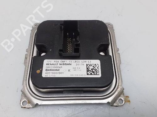 Lights ECU RENAULT KADJAR (HA_, HL_) 1.3 TCe 140 (HLNB, HLN1) | BP24465019M55 