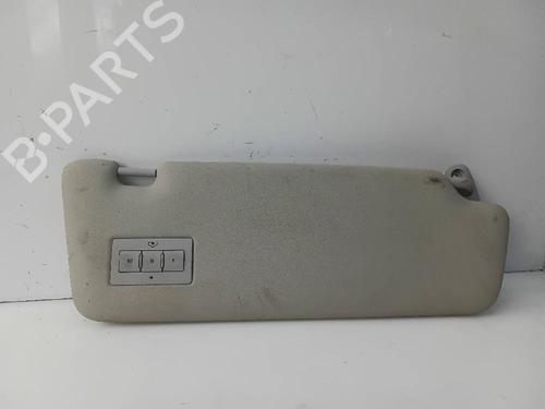 Used Left sun visor AUDI A3 Sportback (8PA) 2.0 TDI (136 hp) 24102754
