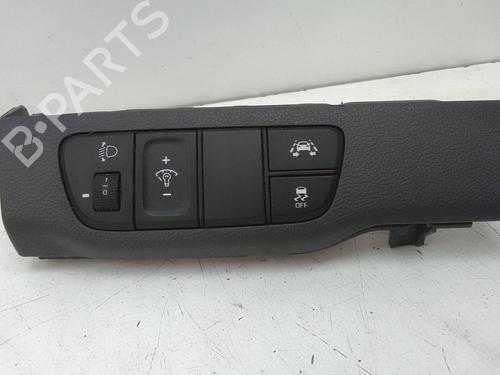 Used Headlight switch Headlight switch HYUNDAI IONIQ (AE) 1.6 GDI Hybrid (141 hp) 19091998 19091998