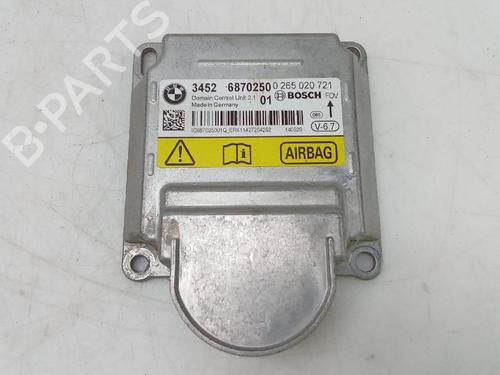 Kollisjonspute styreenhet BMW X3 (E83) 2.0 sd | BP26285248M53 