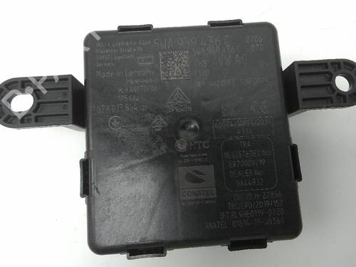 Elektronisk modul AUDI A3 Limousine (8YS, 8YM) S3 quattro (310 hp) 22396617