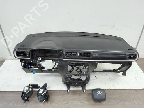 Airbag Kit BMW 3 (F30, F80) 328i | BP20714356C86 