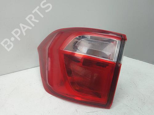 Used Left taillight Left taillight 19931283 19931283