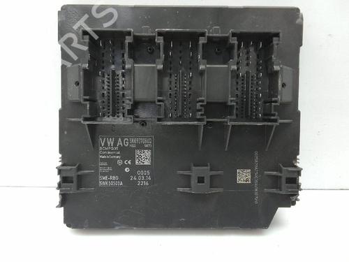 Electronic module VW TIGUAN (5N_)  | BP21284750M83 