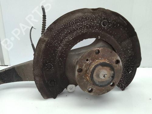 Right front steering knuckle BMW 5 Gran Turismo (F07) 530 d | BP23185109M26 