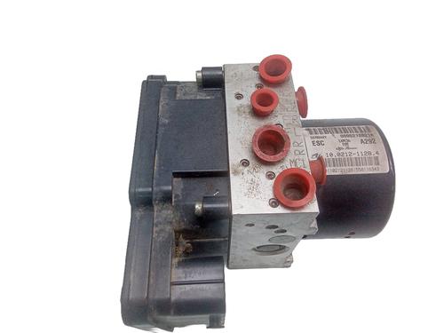 ABS pump FIAT DOBLO Cargo (263_) 1.3 D Multijet (263WXU1A, 263ZXU1A, 263WYB1A, 263ZYB1A) | BP26161432M43 - Image 4