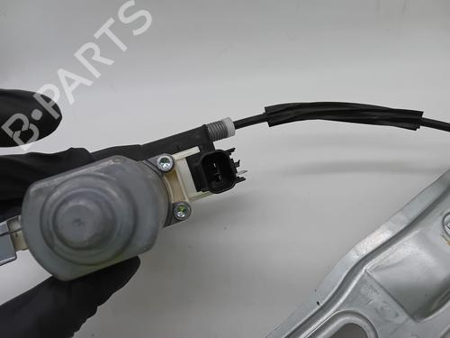 Front right window mechanism FORD TRANSIT COURIER B460 MPV 1.0 EcoBoost | BP28490658C23 