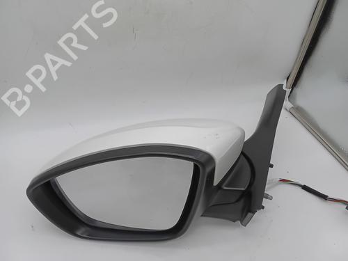 Used Left mirror PEUGEOT 208 I (CA_, CC_) 1.5 BlueHDI 100 (102 hp) 28577921