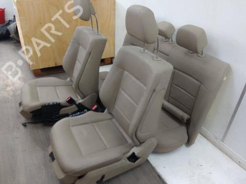 Seats set MERCEDES-BENZ E-CLASS (W212) E 350 CGI (212.057) | BP24465443C78 