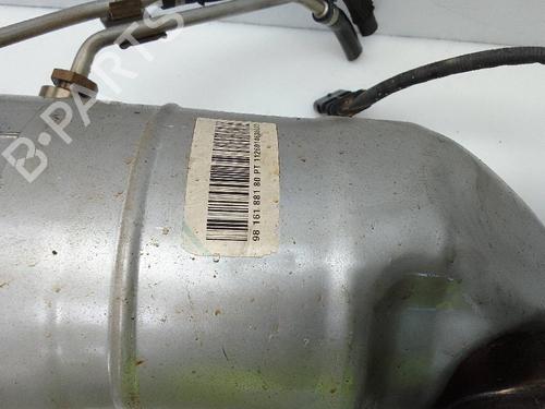 Particulate filter CITROËN C4 CACTUS 1.6 BlueHDi 100 | BP23256100M81 